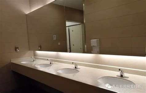 广州这些洗手间也太好看了，网红都喜欢来这拍照打卡