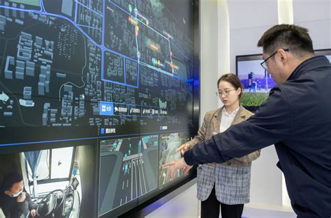 央企在重庆⑪｜加快新一代信息通信技术在渝落地 中国移动助推重庆加速智慧交通建设-渝中新闻网