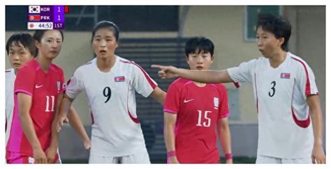 亚运会四强产生！中国女足稳进，朝鲜输给韩国出局！|女足|中国女足|朝鲜_新浪新闻