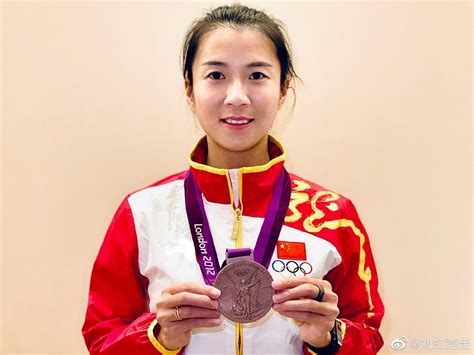 刘虹获颁伦敦奥运会递补铜牌，荣誉迟来初心未改 - 知乎