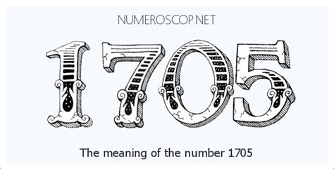 Meaning of 1705 Angel Number - Seeing 1705 - What does the number mean?