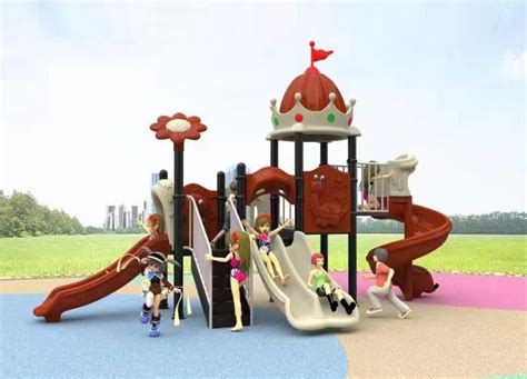 儿童滑梯的造型设计也是吸引孩子的关键_乐园动态_南昌市童真玩具