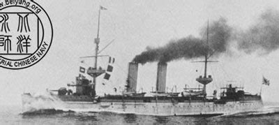 甲午海战日本的吉野号究竟有多厉害？1894年10月24日日军攻入中国|吉野号|军舰|萨沙_新浪新闻