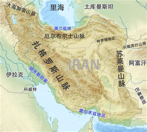 伊朗伊拉克：名字相近，但关系最差的邻国？ - 知乎