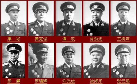 中国历史上最威风的九个将军名号，谁能补出第十个？