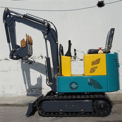 1吨小型液压挖掘机 橡胶履带挖掘机 超小型挖掘机生产厂家-阿里巴巴