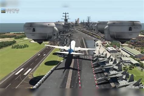 航母舰载机模拟器游戏-航母舰载机模拟器手游(暂未上线)v1.0 安卓版-当易网