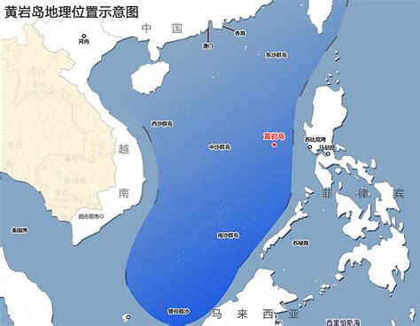 中国南海又一填海造陆工程，建设中国“海洋之心”，媲美马尔代夫