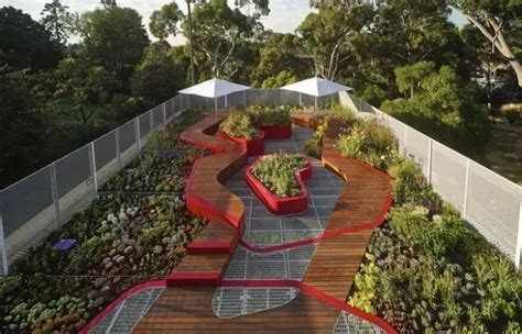 小空间的花园要怎样进行设计-青岛怡乐花园