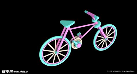儿童简笔画大全：自行车简笔画怎么画简单又漂亮（虎简笔画图片大全大图） - 有点网 - 好手艺