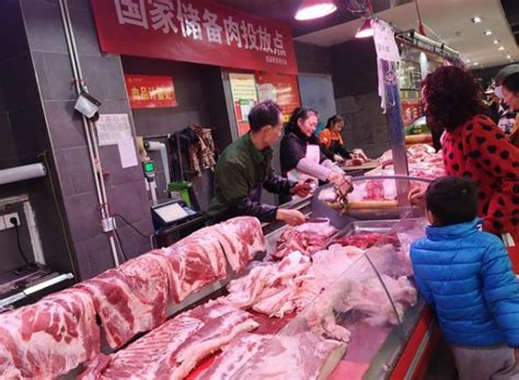 农业农村部:猪肉价格已连续12周下降-猪肉价格下降的原因 - 见闻坊