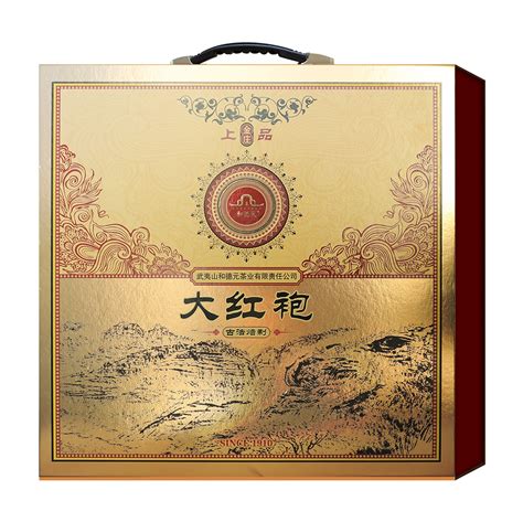 礼盒系列-广东何德元茶业有限公司
