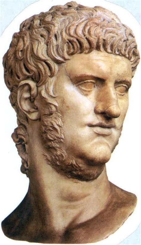 尼禄身世之谜 尼禄是如何成为罗马帝国皇帝的- 历史故事_赢家娱乐