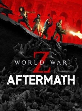 僵尸世界大战：劫后余生 WORLD WAR Z: AFTERMATH DELUXE EDITION V20230220 最新中文版 【52 ...