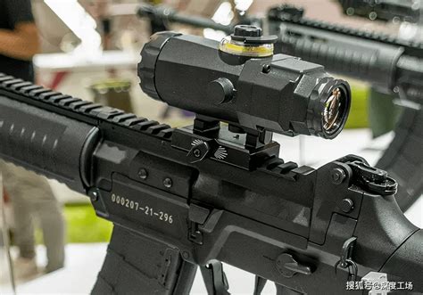 HK416突击步枪CATIA V5 R21设计-免费机械三维模型设计软件下载-莫西网