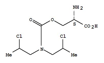 CAS号13723-01-8_O-[二(2-氯丙基)氨基甲酰]丝氨酸价格多少钱_英文名及缩写 - 洛克化工网