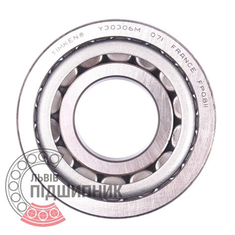 Exterior Iveco Om-70 Ntn 4t-30306 Bearing 680034 Auto Roller Bearing ...