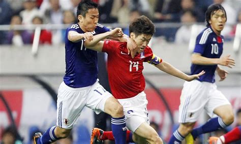 日本和韩国的历届世界杯战绩是什么样子的？_360问答