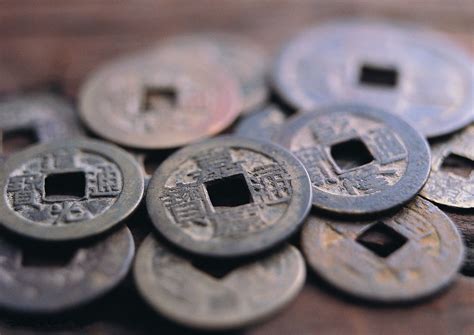 存世量稀少古钱币 你收藏有哪些?