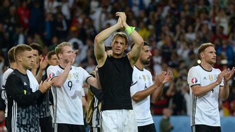 德国还能再一次地摧毁对手的防线？欧洲杯 德国vs匈牙利_东方体育