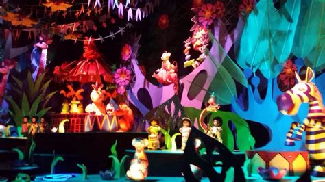 米奇舞台剧小小世界美丽的童话世界|游记|摄影|手猪呆兔 - 原创设计作品 - 站酷 (ZCOOL)