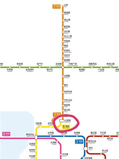 青岛地铁7号线最新消息（持续更新）- 青岛本地宝