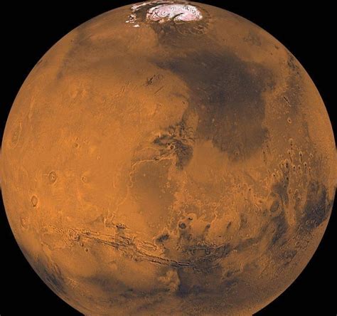 火星上的固态水是什么样的 固态水是什么东西_法库传媒网