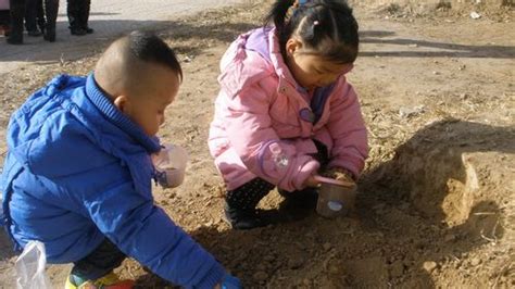 泥土的乐趣（水木园） - 未来强者婴幼儿智力开发园