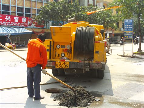 上海厂区雨污水管道清洗-下水管网高压清洗疏通方案 - 知乎