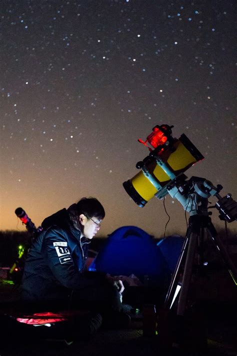 数驱科教：把星空与爱好者连在一起 | 国家天文科学数据中心 | NADC