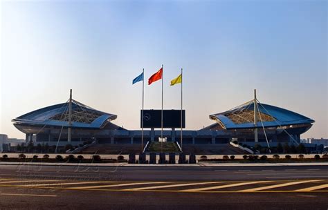 湖南衡阳体育馆-体育建筑案例-筑龙建筑设计论坛