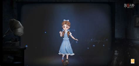 第五人格小女孩/记者图片 第五人格小女孩/记者图片