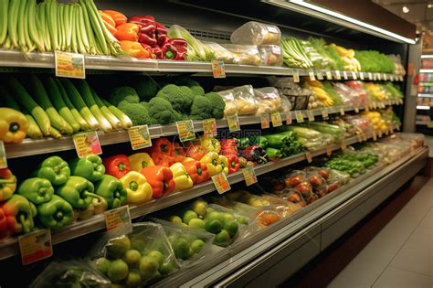 水果蔬菜超市高清图片下载-正版图片600256523-摄图网
