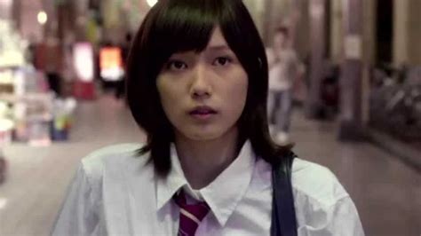 田爪爱里-出演青春之旅真人版初中时代女主图片