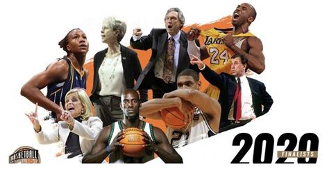 奈史密斯篮球名人堂公布了2023届名人堂的最终候选人名单……