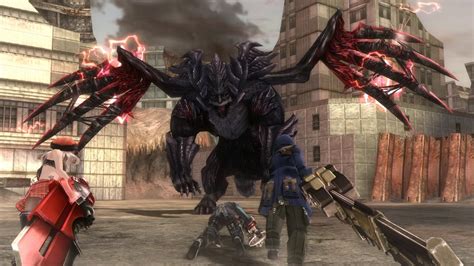 《噬神者3》新游戏截图赏 将首次搭载双版本语音_3DM单机