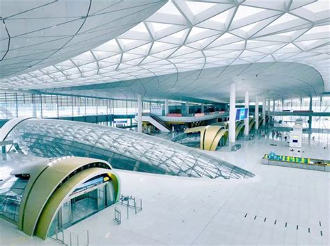 杭州西站新站房最新美图来了！交通实用指南收好！|杭州市|旅客|快速路_新浪新闻