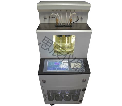 SYP1003-IA 石油产品运动粘度测定器,运动粘度仪_图拉扬科技