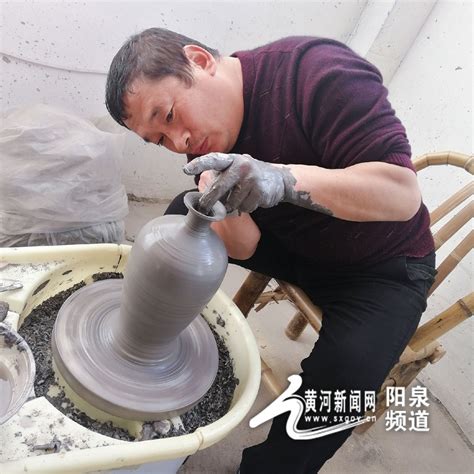 《瓷无止境》中国当代陶瓷艺术大展——孔洋作品“福”