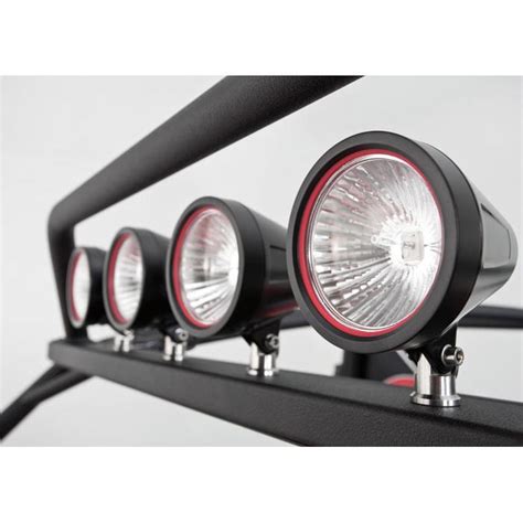 Warn Universal Light Bar - High Profile - 4in. - 83970 | FortNine Canada