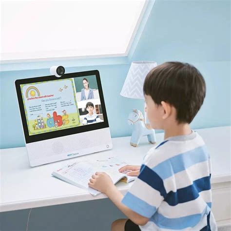 小度智能屏X8学习机平板儿童早教机2023新款在家1s可以看电视x9_虎窝淘
