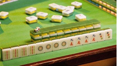 麻将一条图片