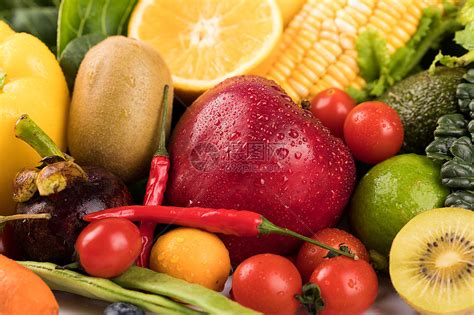 各种蔬菜水果的营养价值排名