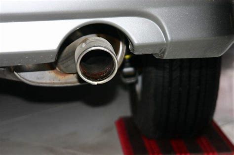 汽车改排气有什么用,汽车排气系统介绍