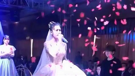 美女歌手杨西音子一首《小幸运》唱得太棒了_腾讯视频