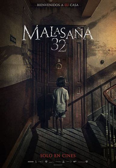 马拉萨尼亚32号鬼宅 2020西班牙恐怖 BD1080P.西班牙语中字 | 小Q电影