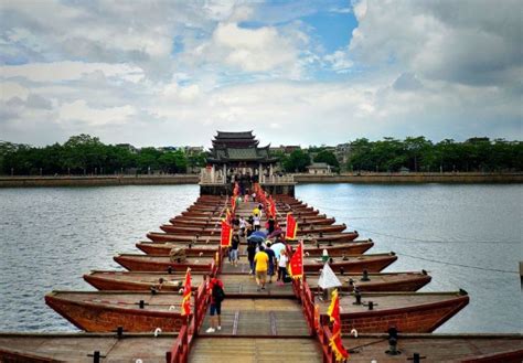 广东潮州湘桥区，四个值得一去的旅游景点|别峰古寺|凤凰洲公园|湘桥区_新浪新闻