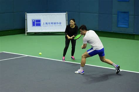 全国业余网球选手齐聚上海 大师赛训练场开启新年第一赛 - 周到 ...