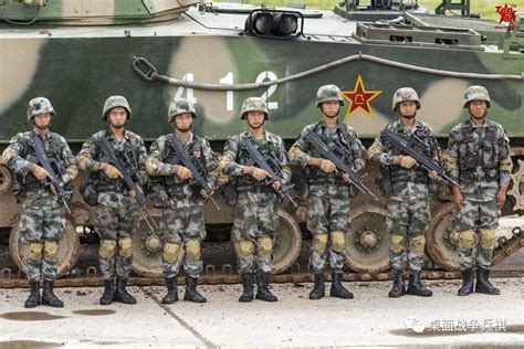浅谈步兵班组配置构成 中国军队从战争中摸索到的三三制_火力