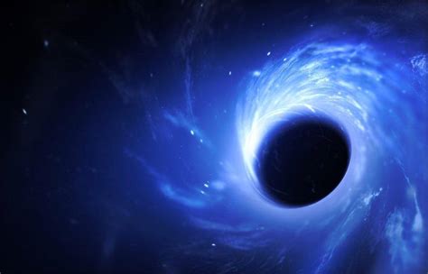 宇宙黑洞有多大面积（黑洞里面密度有多大）